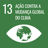 13 – AÇÃO CONTRA A MUDANÇA GLOBAL DO CLIMA